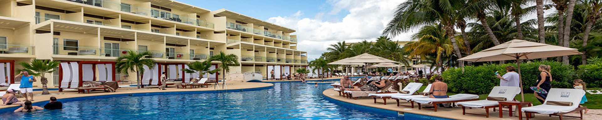 Azul Beach Resort Riviera Cancun by Karisma